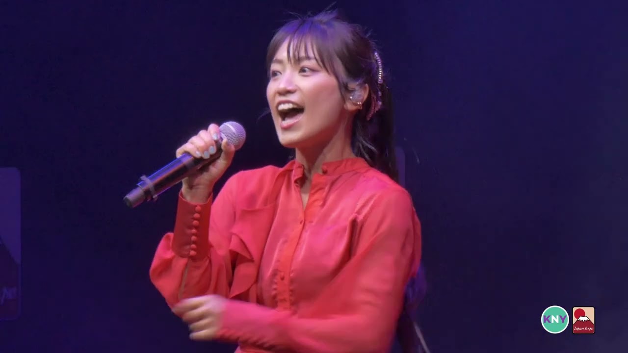 Miwa - Japan Expo 2022