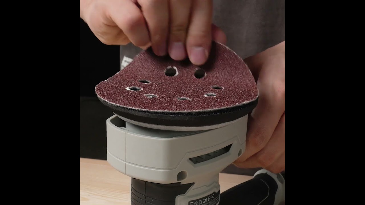 DEKO 3-in-1 Sander UNBOXING & DEMO - Get Yours on Amazon (DEKOPRO)