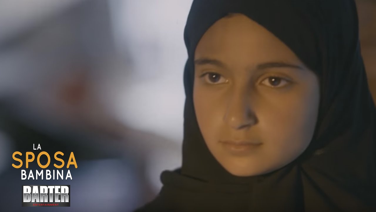 LA SPOSA BAMBINA (Clip HD ufficiale ita) | La decisione e la fuga