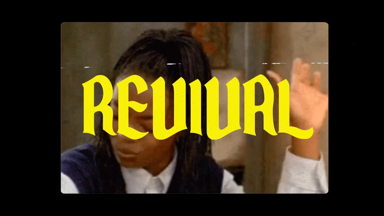 REVIVAL ::: AUDIO/VISUAL DJ MIX  by DJ lil'dave  ||  Aesthetically Pleasing Soulful Vibes