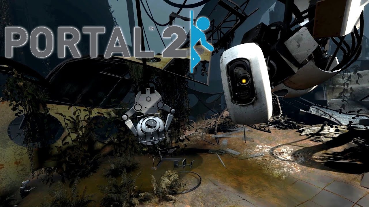 Portal 2 | jeu complet FR 🤖