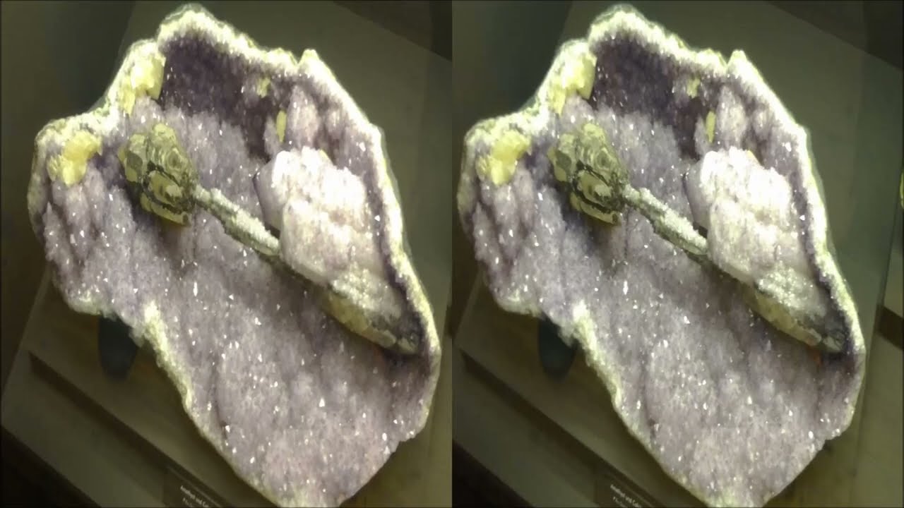 Terra Mineralia Freiberg 2025 3D