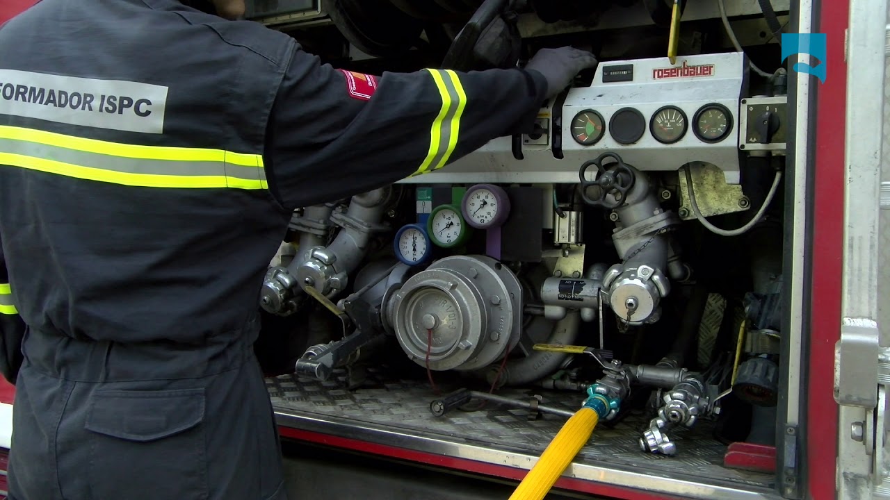 Bombes Rosenbauer