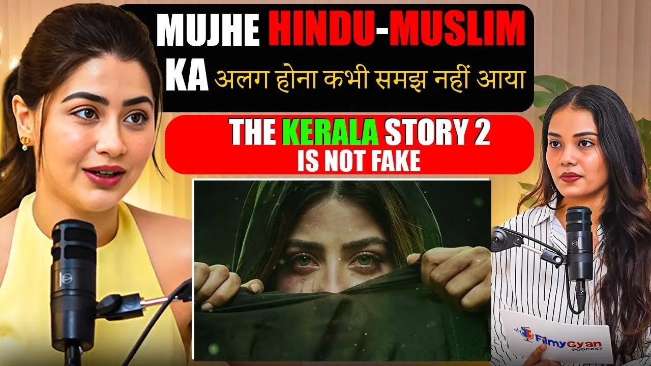 Exclusive: Aditi Bhatia On Hindu-Muslim Feud | The Kerala Story 2 | Buying Her Own House | EP:02 