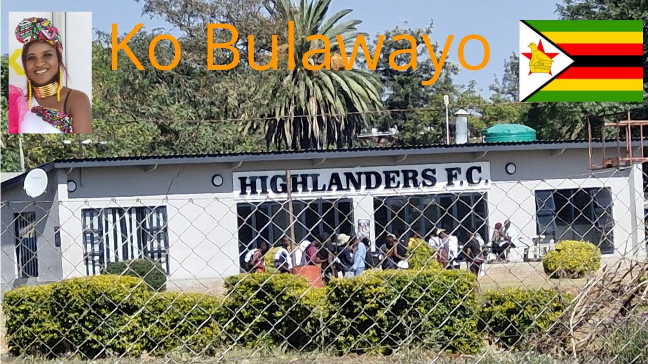 Sovalelisa ke Ko Bulawayo, Zimbabwe. Dougie 