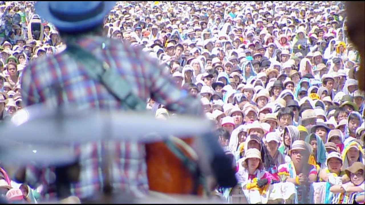 Bank Band「歌うたいのバラッド」 from ap bank fes '11 Fund for Japan