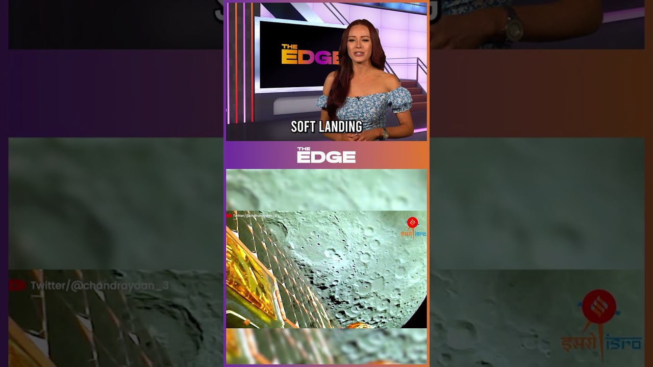 India's Moon Triumph 🌕 #shorts