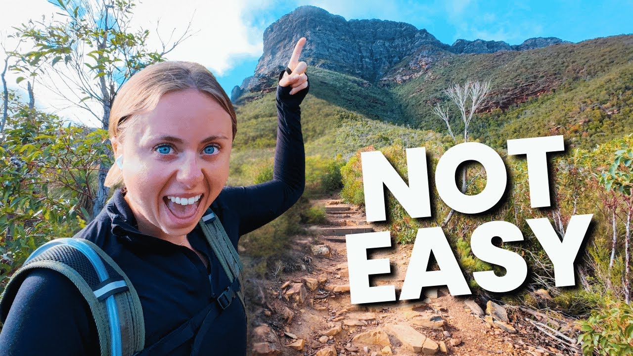 Bluff Knoll to Granite Skywalk: ‘Pro Hikers’ Humbled