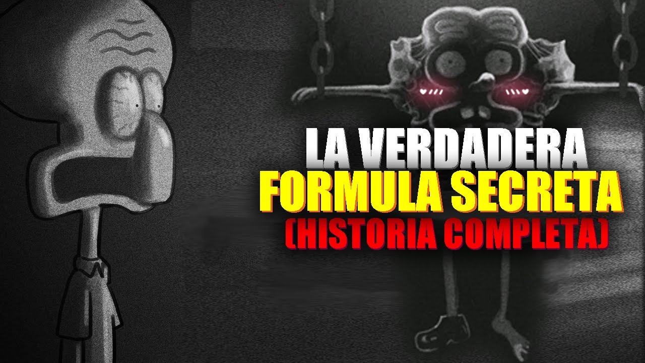 EL VERDADERO SECRETO DE LAS CANGREBURGUERS (COMPLETA) | TwoMilio