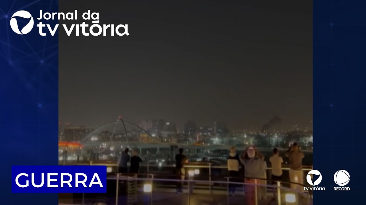 Capixabas que estavam em navio de cruzeiro em Dubai já estão no Espírito Santo.