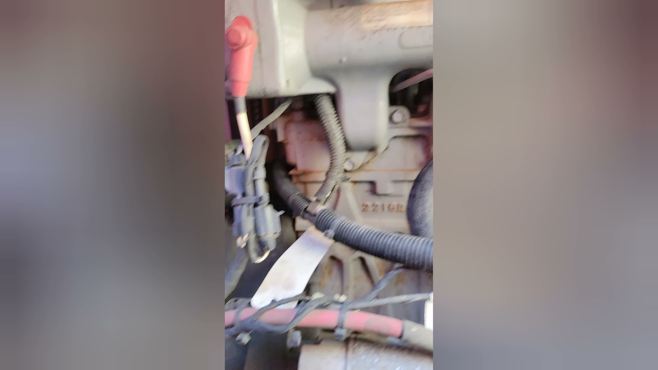 How to prime your Reefer unit once it runs out of fuel