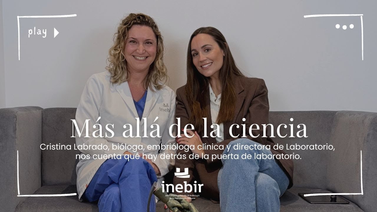 Entrevista a Cristina Labrado, directora de Laboratorio, por Esther Corbalán | INEBIR