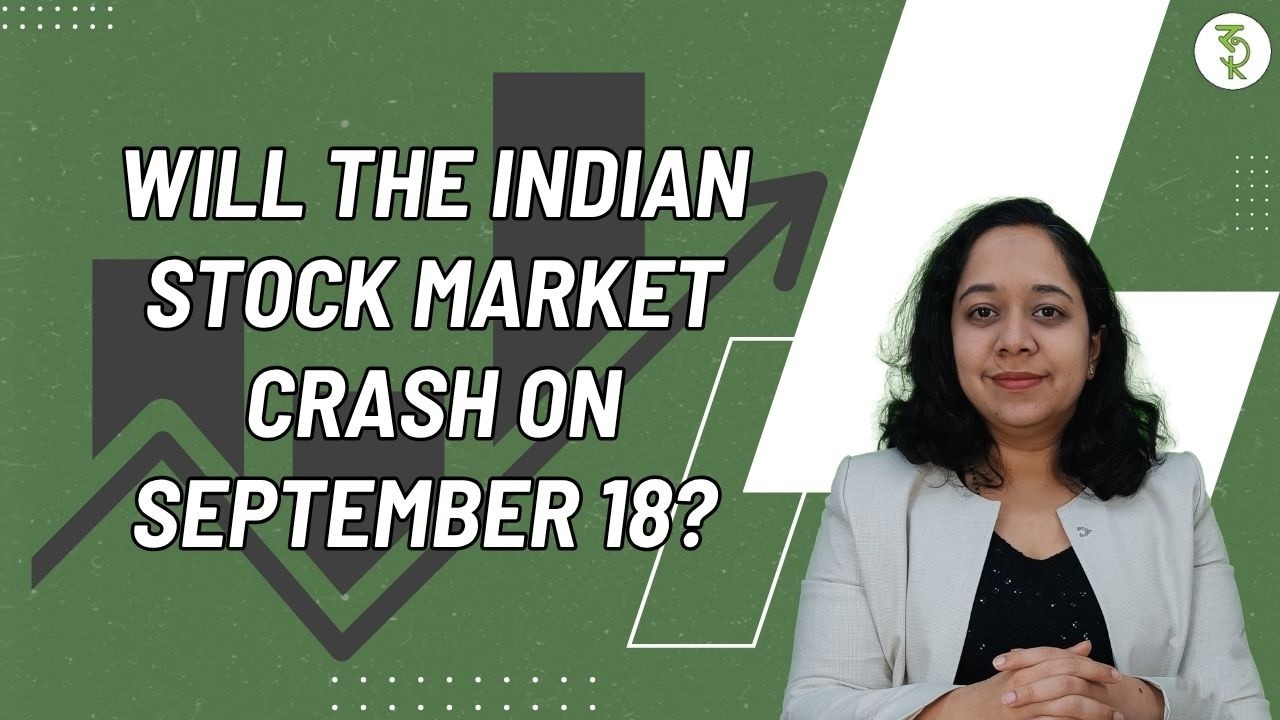 Will the Indian Stock Markets crash on September 18, 2026?