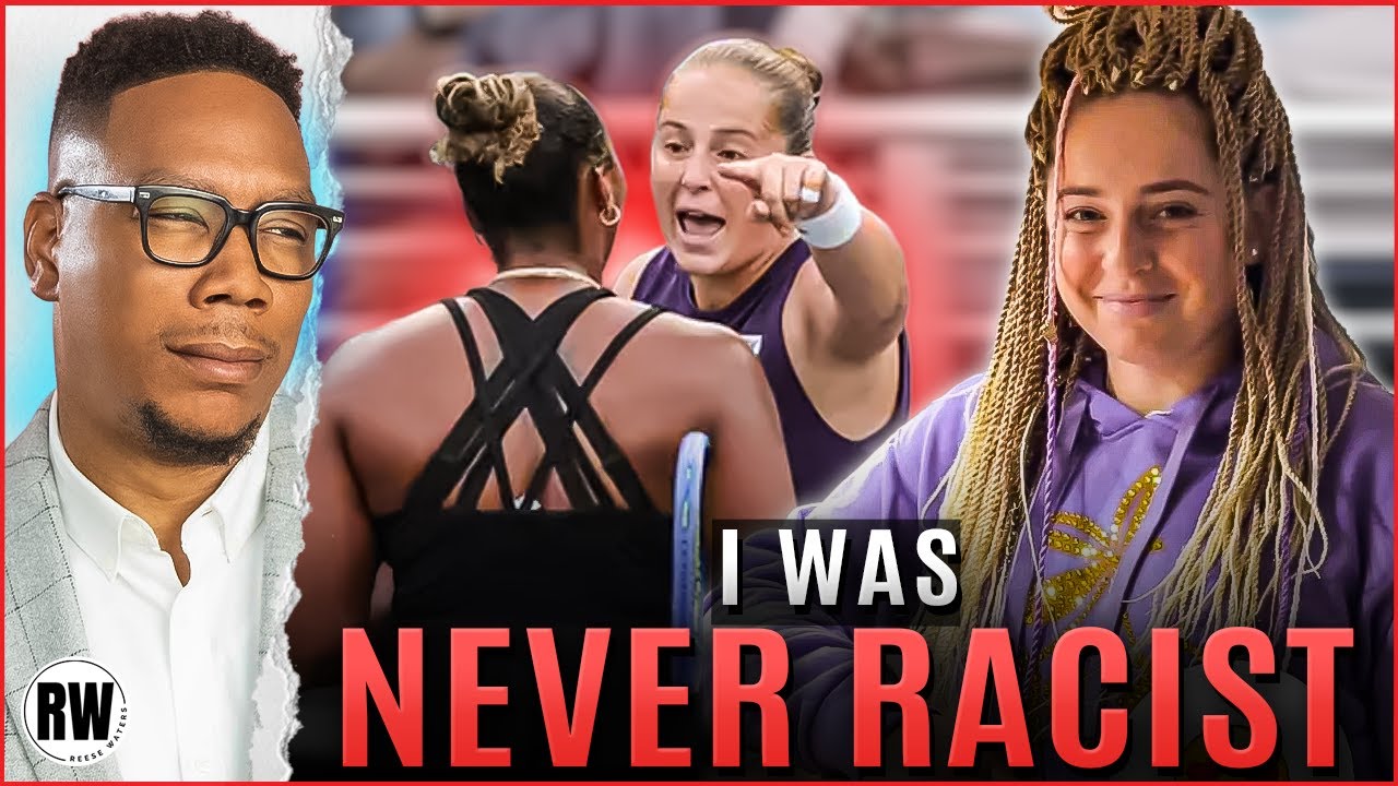 Taylor Townsend Gave Jelena Ostapenko a Real Education