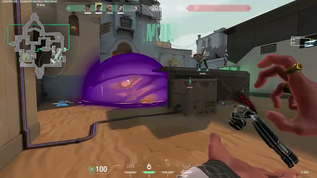 Bind game against someone?