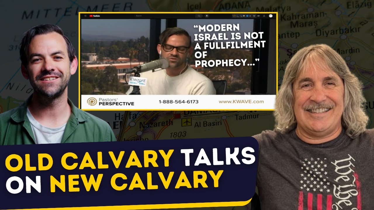 ПОТРЯСАЮЩИЕ изменения грядут в Calvary Costa Mesa