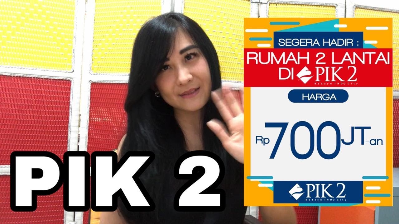 #PIK2 Rumah Millenial hanya 700 jutaan saja !!! #MilenialPunyaRumah