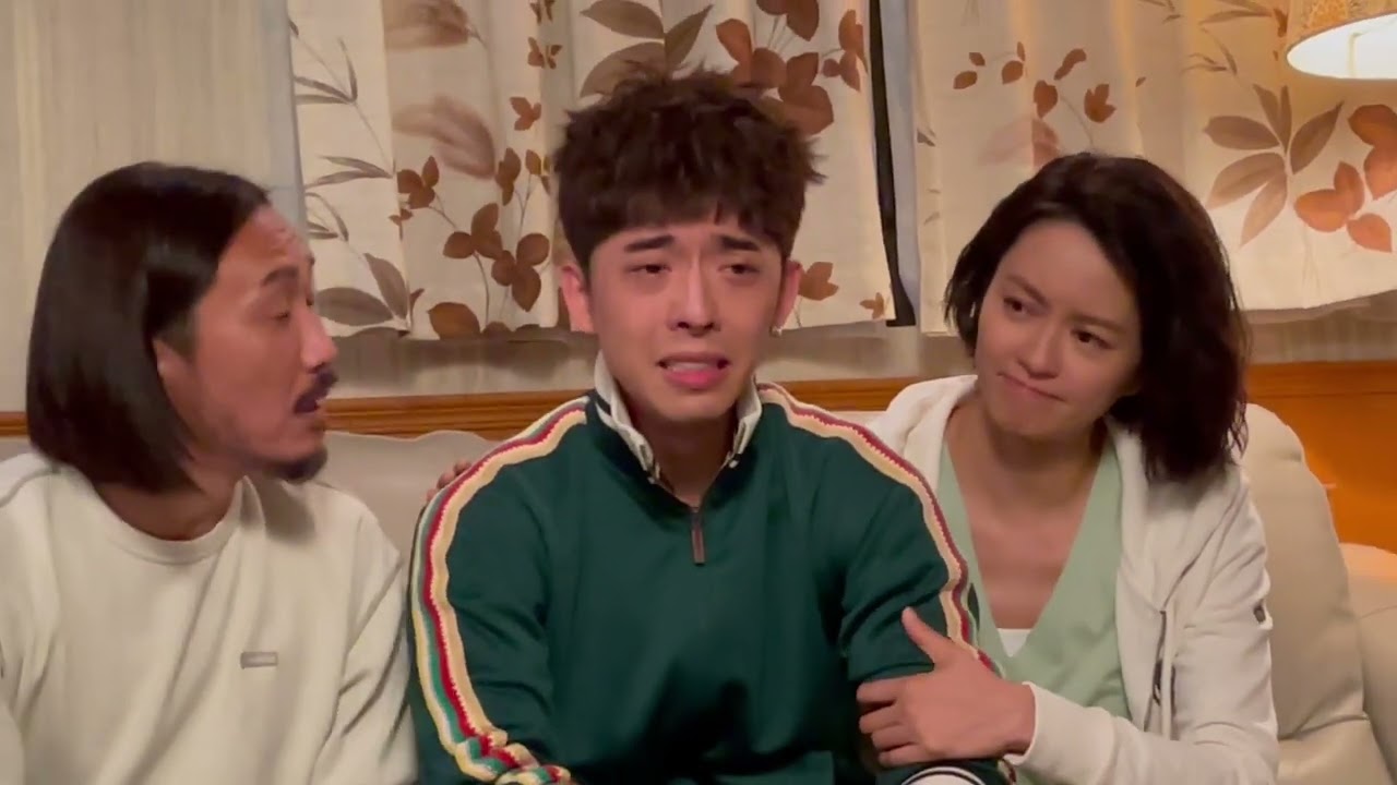 Edan《闔家辣》連場喊戲 吳君如親身落場指導 鄭中基梁詠琪睇見都心噏 | 呂爵安