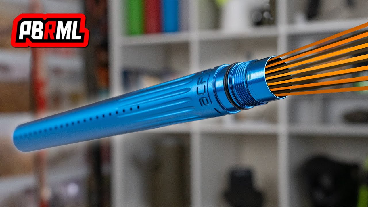 Does the ACP Freak Tip rifling work? ￼