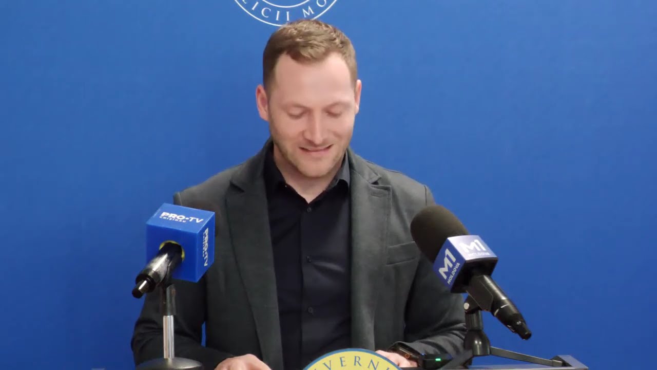 Declarațiile ministrului Mediului Gheorghe Hajder după ședința Guvernului din 15 martie 2026