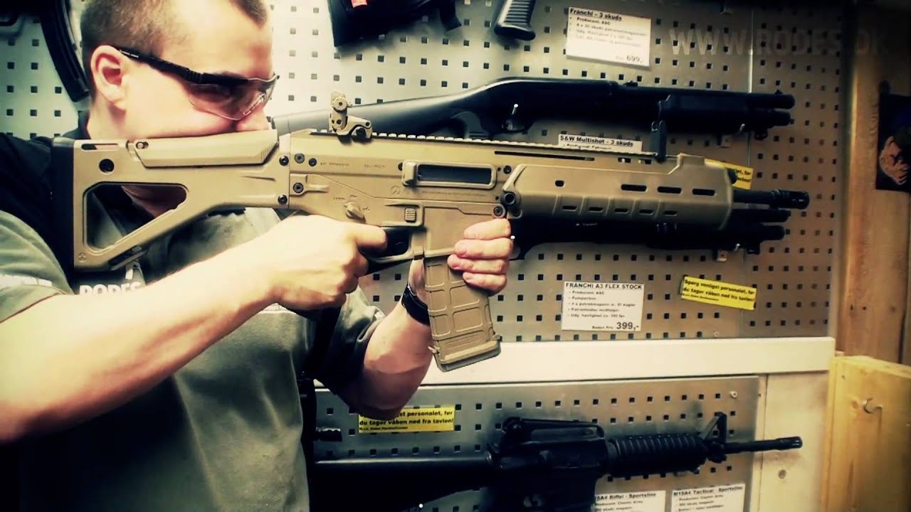 Masada ACR - Magpul PTS