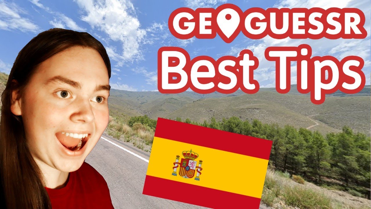 How to correctly guess SPAIN! - Geoguessr