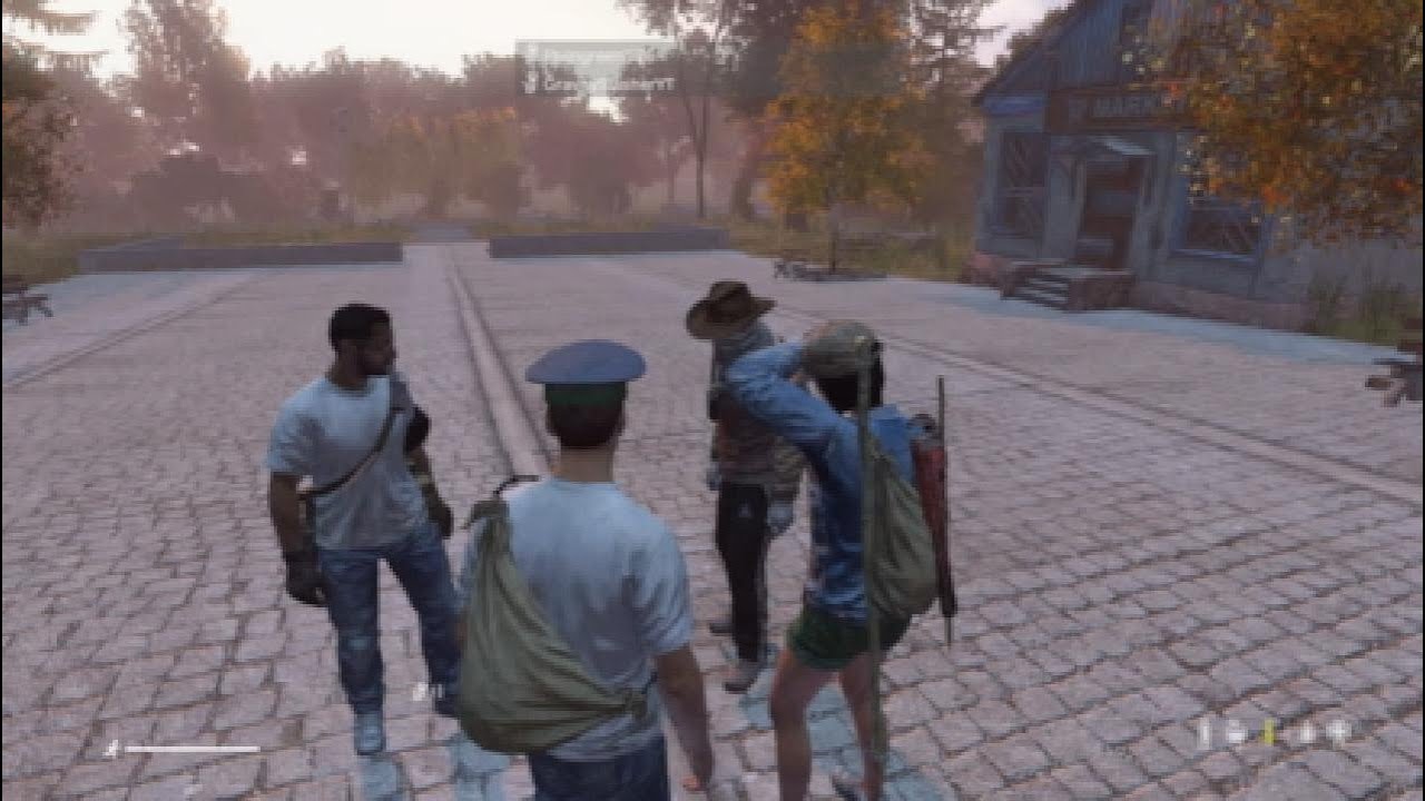 Let's play DayZ Rp After Rebirth folge 102 Season 3 Staffel 1 deutsch