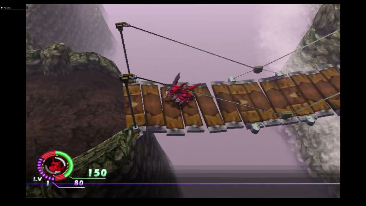 Digimon World 4 TAS beats Mecha Rogue X under 2 hours!