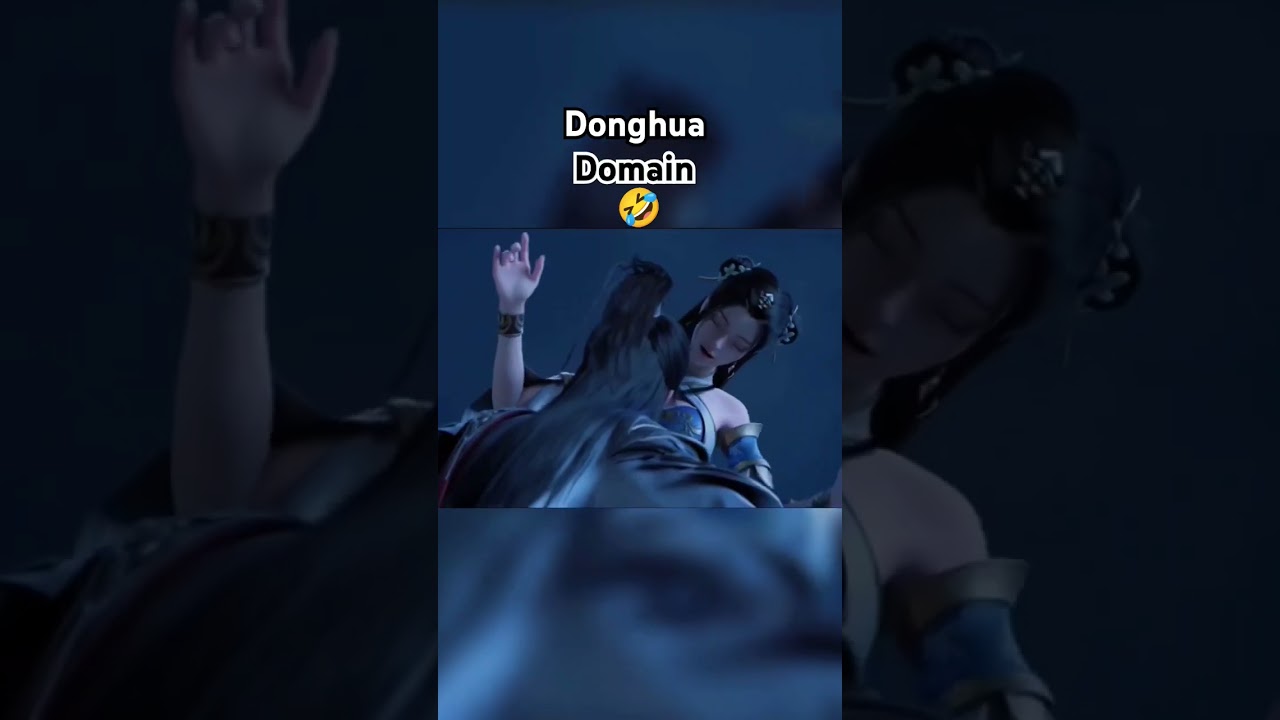 When everyone found out that she was Ye Chen's daughter #donghua #funny #cartoon