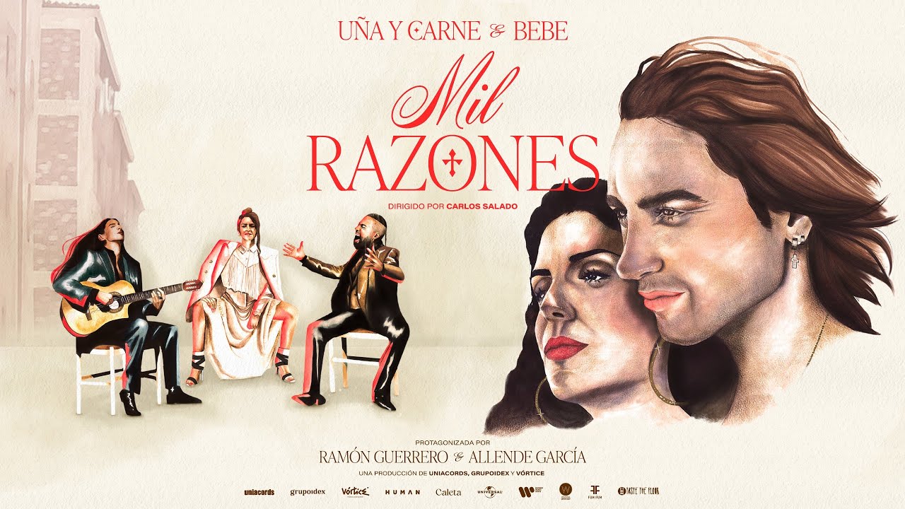 MIL RAZONES - Uña Y Carne, Bebe