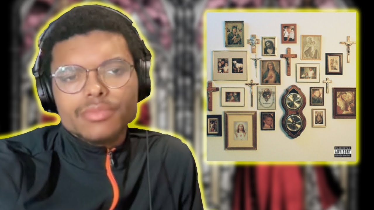 $uicideboy$ - THY KINGDOM COME | REACTION