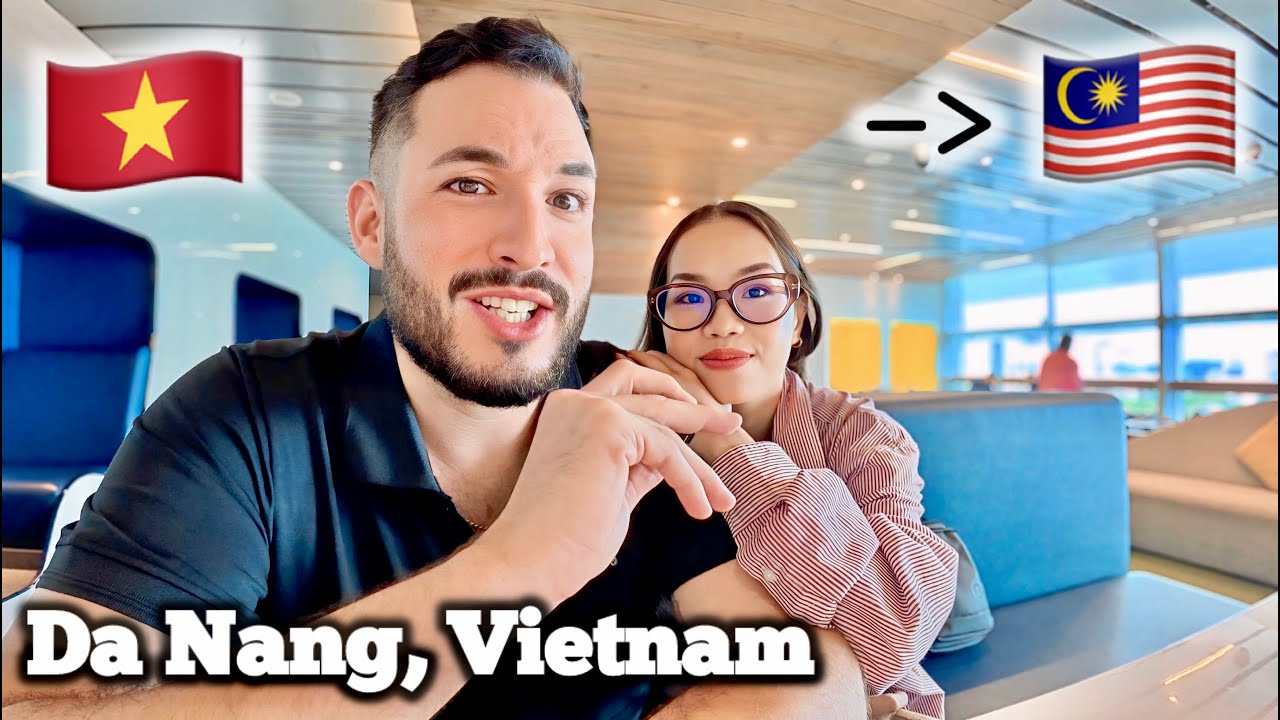 Taking my Vietnamese Wife to Kuala Lumpur, Malaysia