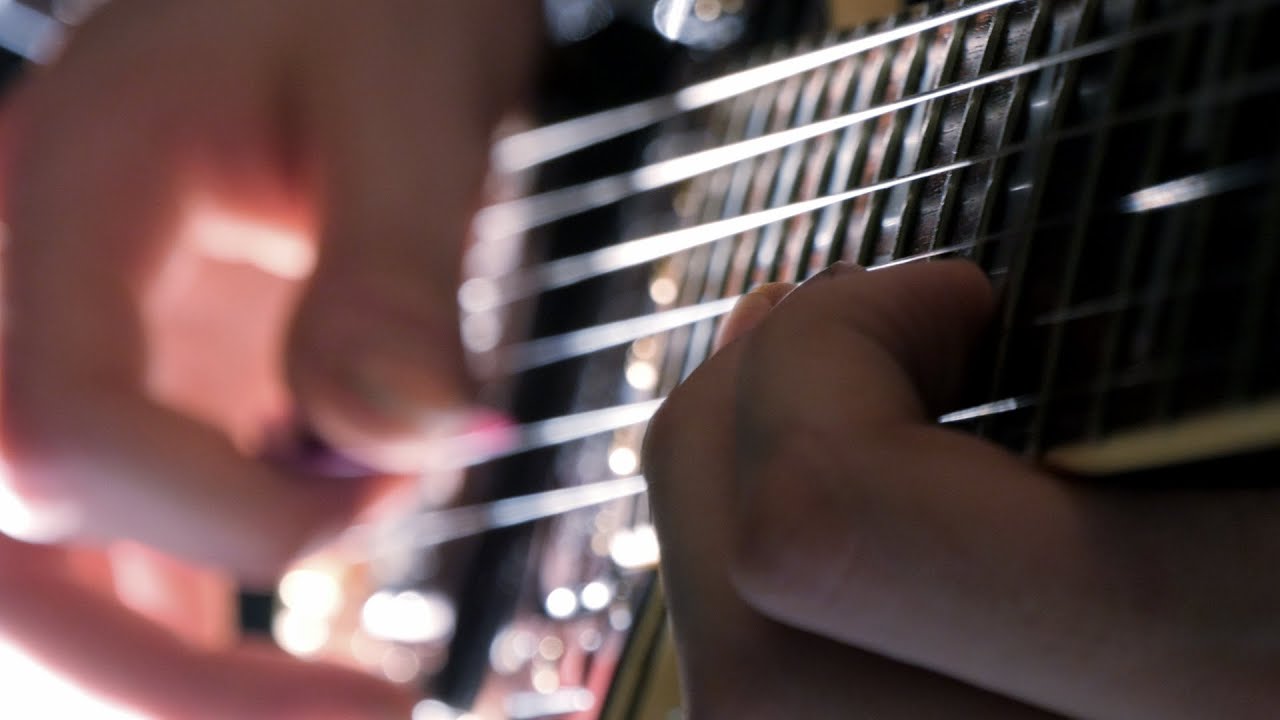 Koda - Staying (Guitar Cover)
