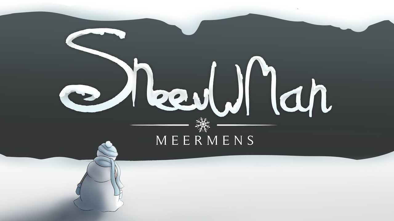 Meermens - Sneeuwman [Offici&euml;le Video]