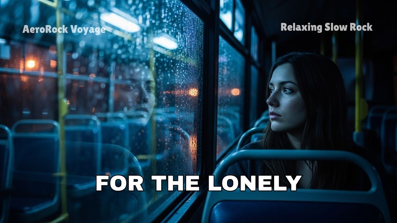 Broken Heart Rock Ballads Mix – Emotional Songs for Lonely Nights