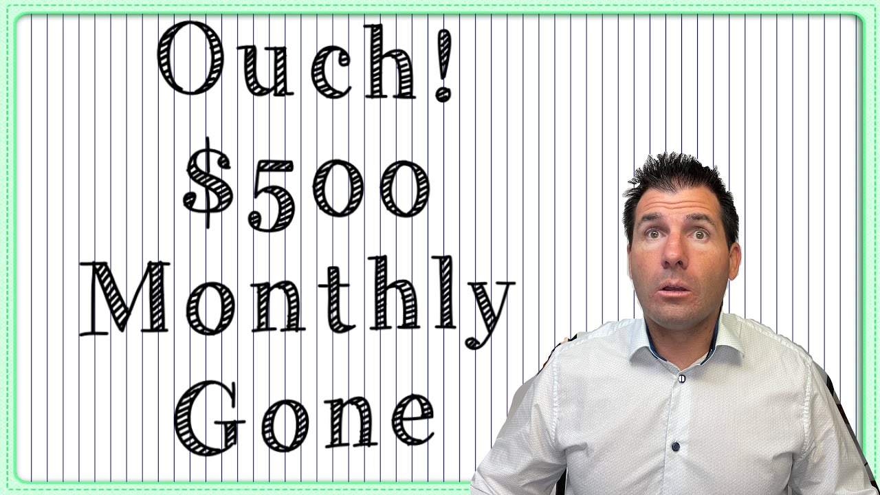 Social Security Checks are Setting Up for a $500 Monthly Slashing