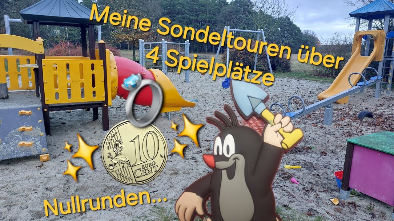 4 Sondeltouren.... mit dem Waldmeiker der Reich wurde ! (an Erfahrung) 🤑