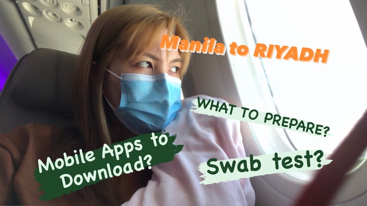 OFW BALIK ABROAD | SAUDI 2021| PANDEMIC TRAVEL, STEPS AND REQUIREMENTS | BULACAN SWAB TEST