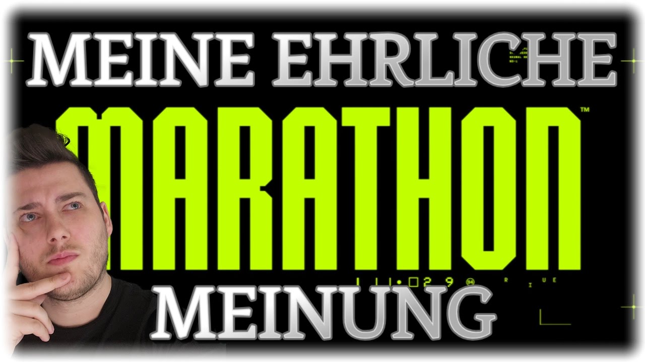 [MARATHON] Meine komplett EHRLICHE MEINUNG zu MARATHON! Hat BUNGIE GEKOCHT? REALTALK!
