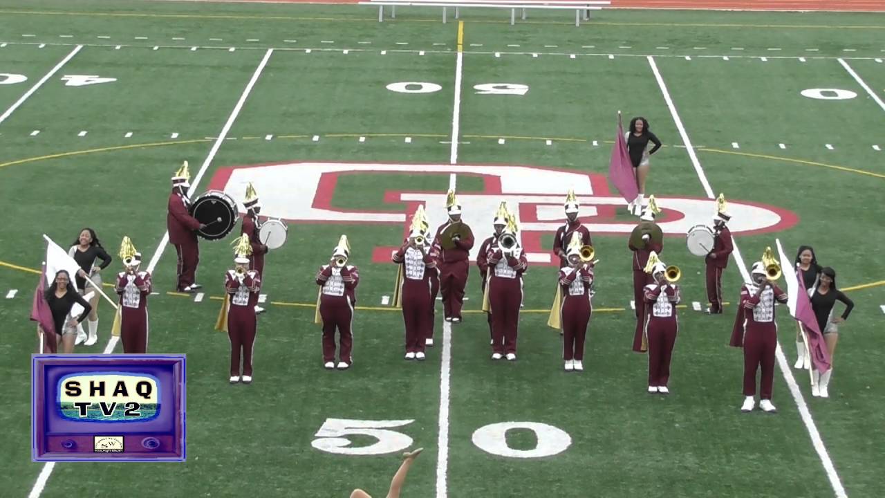 River Rouge High School Marching Band