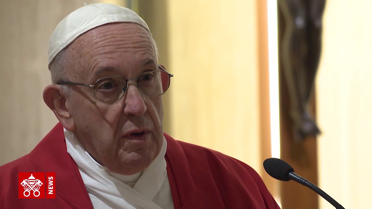 Papstpredigt in Santa Marta: Verkündigung statt Marketing