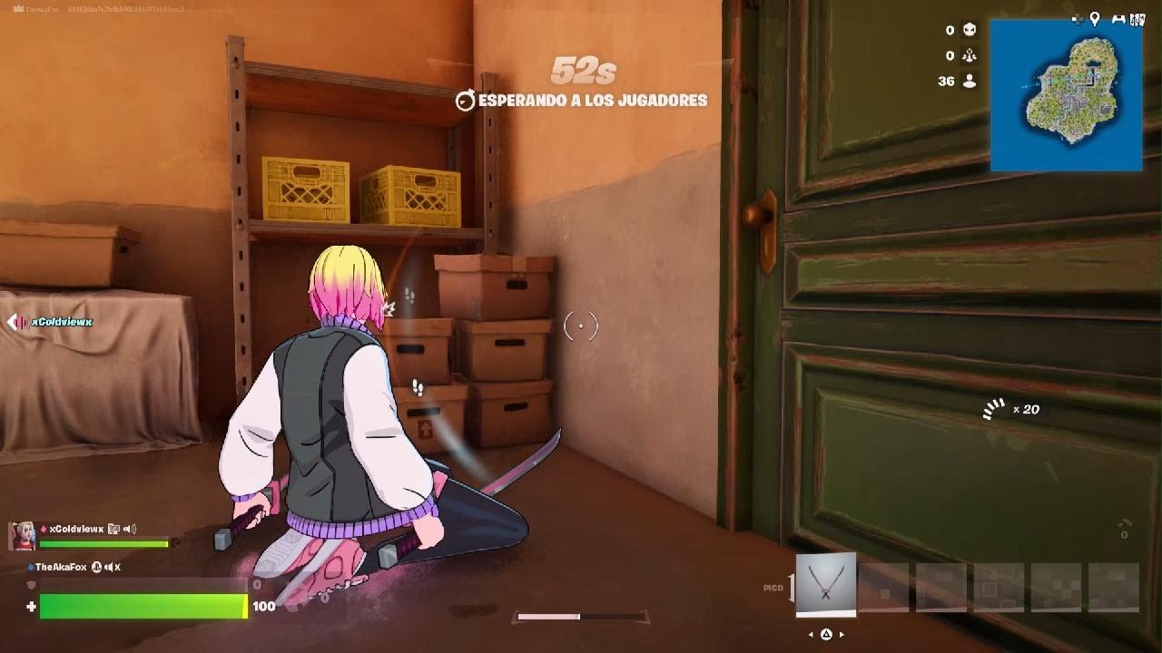 REMATANDO CON EL RASHO LÁSER 🤪 (CON COLDVIEW )