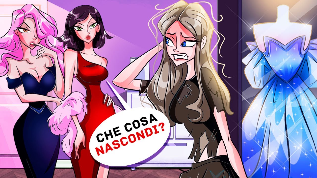 Ero Invidiosa delle Mie Sorellastre, Ma Poi Siamo Diventate Migliori Amiche