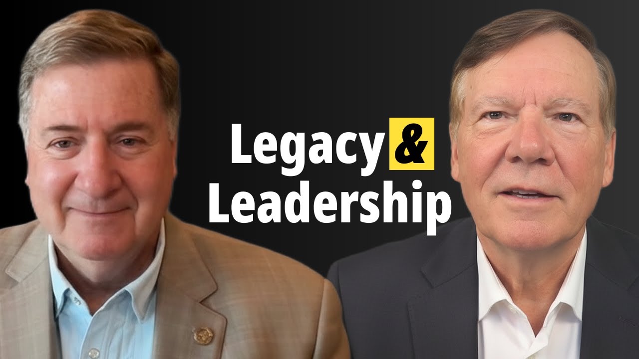 George Allen: A Legacy of Leadership