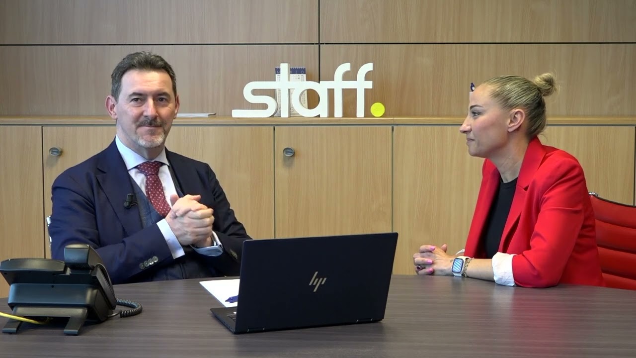 Protagonisti - Staff - Telearena