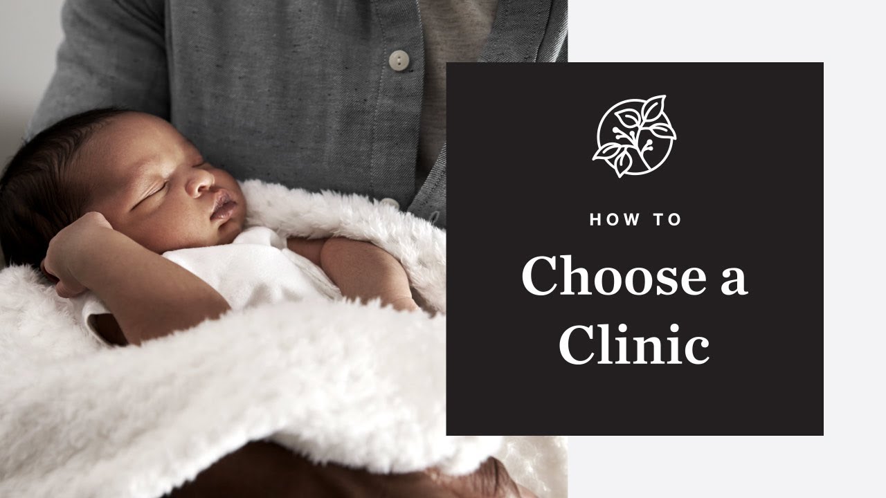 [WEBINAR] How to Choose a Clinic
