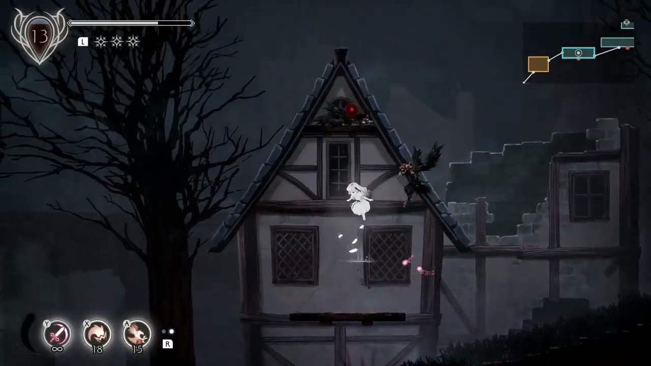 【色んなスタンドを使いこなせ！】エンダーリリーズ　リリィ４