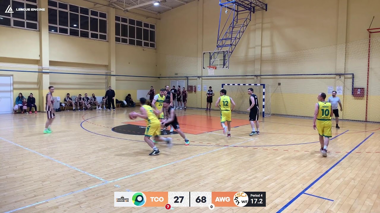 TraceOne vs Ascalab-Webelinx Games | round 9  | CLN 3 | 2025/26