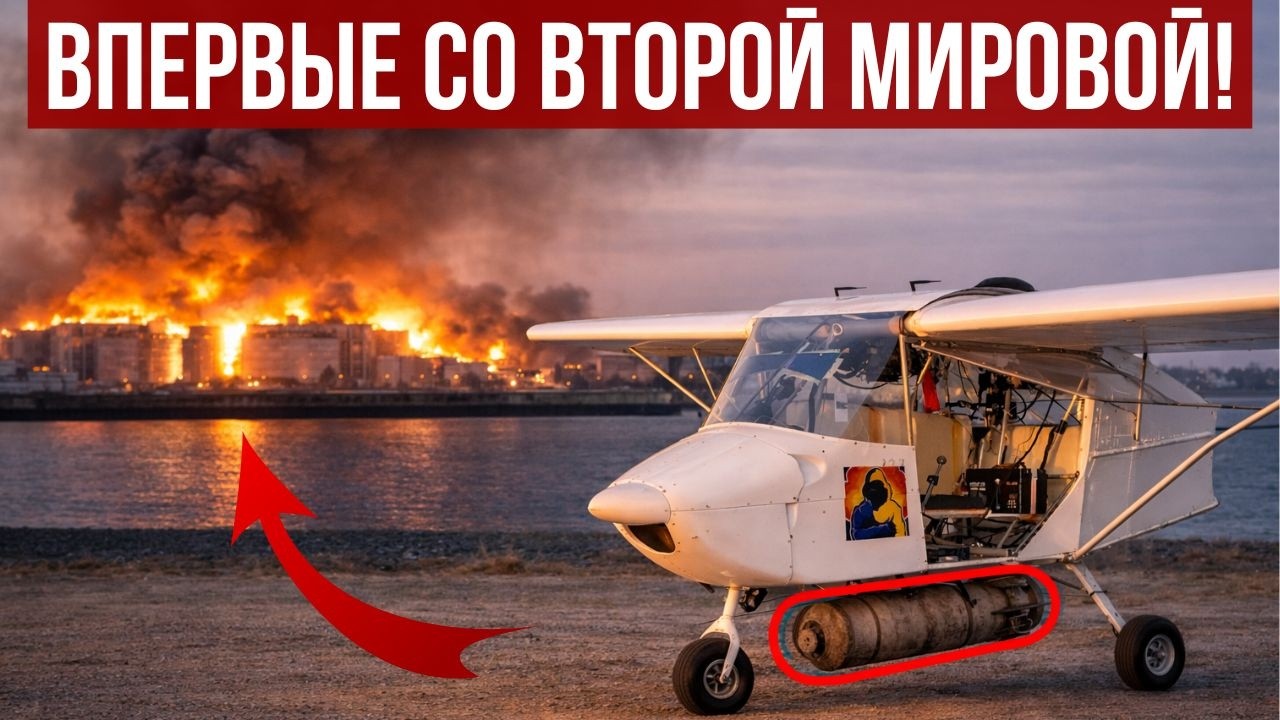 82 года такого не было! ФАБы ударили по Ленобласти