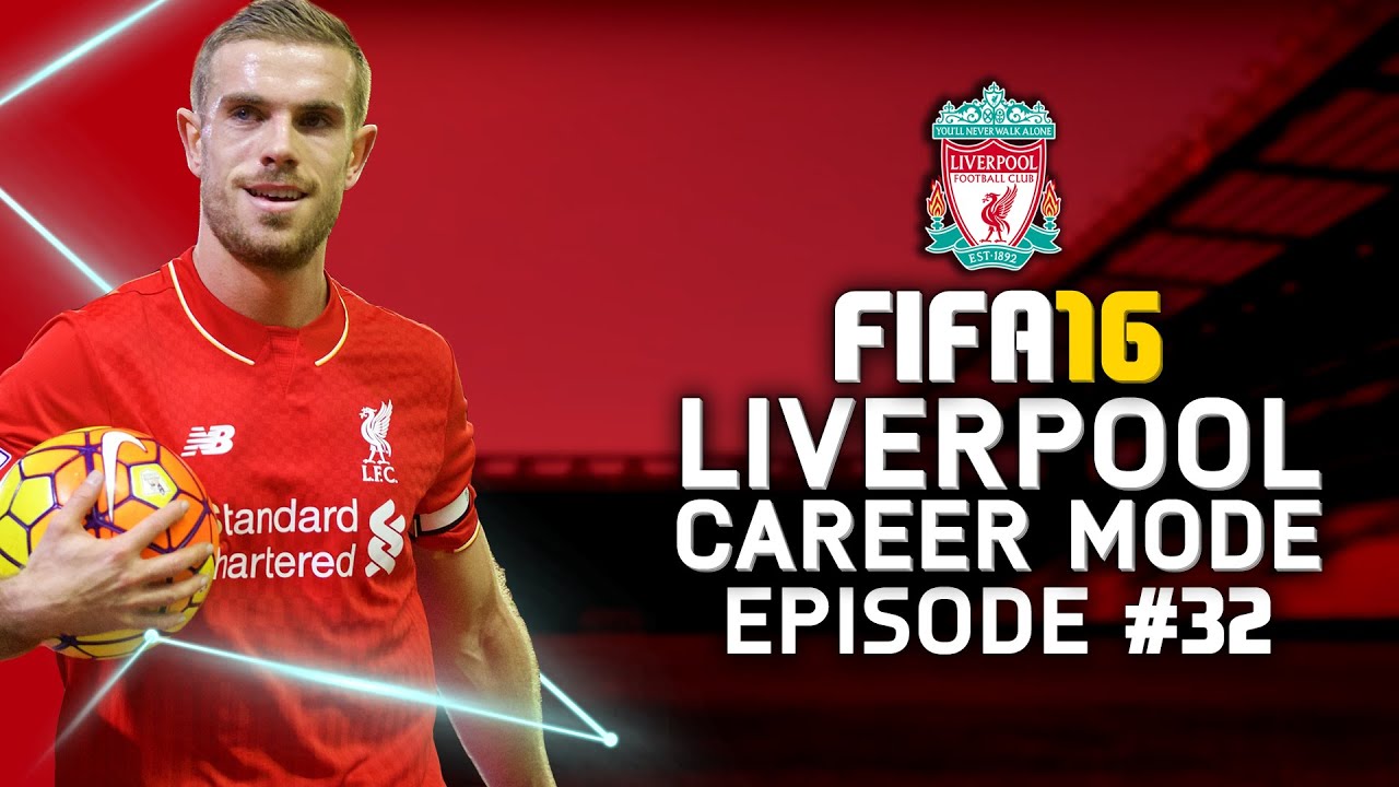 FIFA 16 | Liverpool Career Mode #32 - BPL RACE HEATING UP!!!